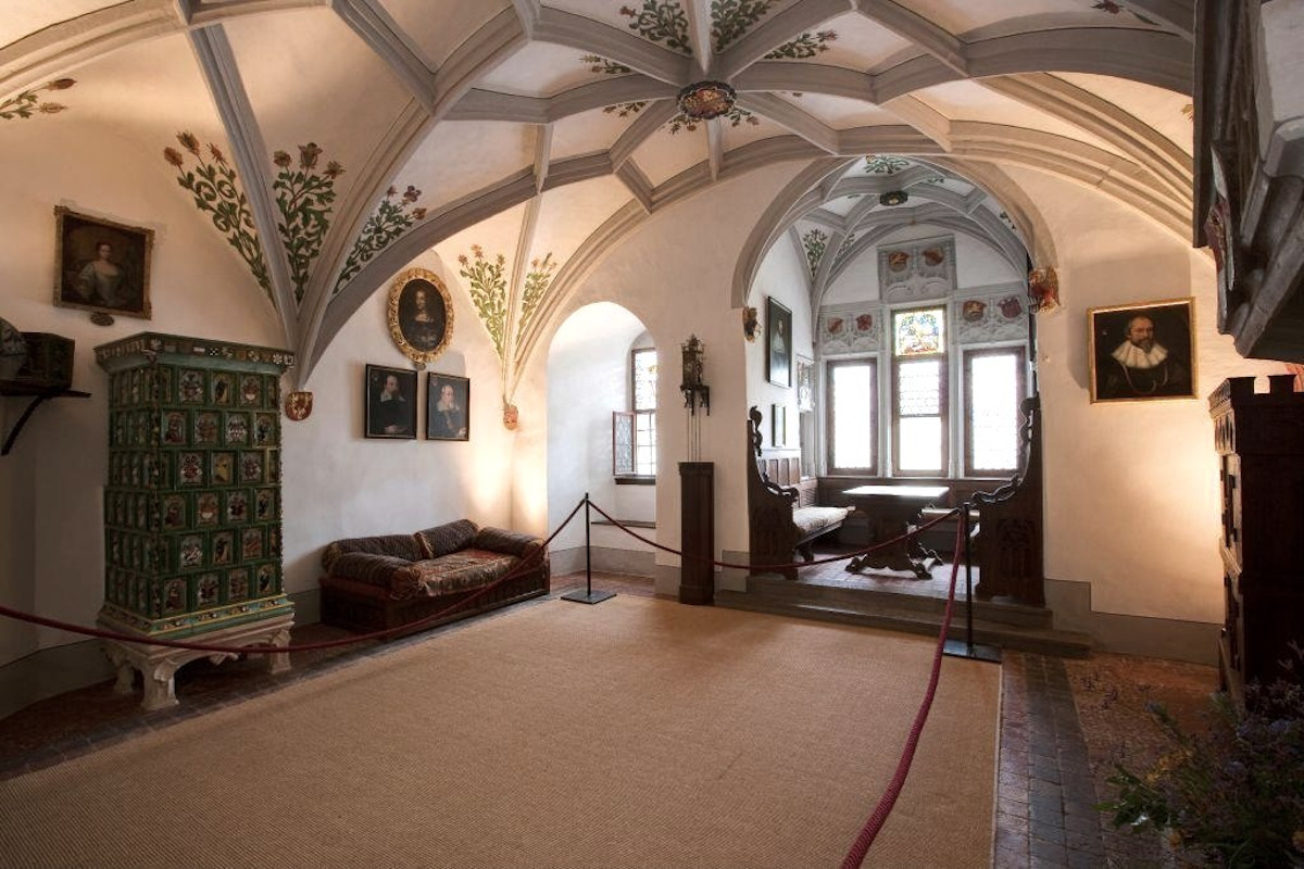 Hrad Eltz, Nemecko Hrad Eltz, Nemecko