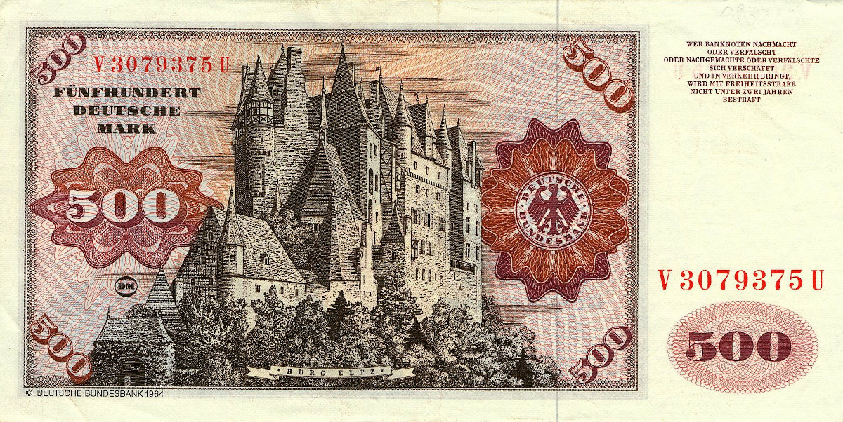 Hrad Eltz, Nemecko Hrad Eltz, Nemecko