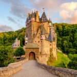 Hrad Eltz, Nemecko