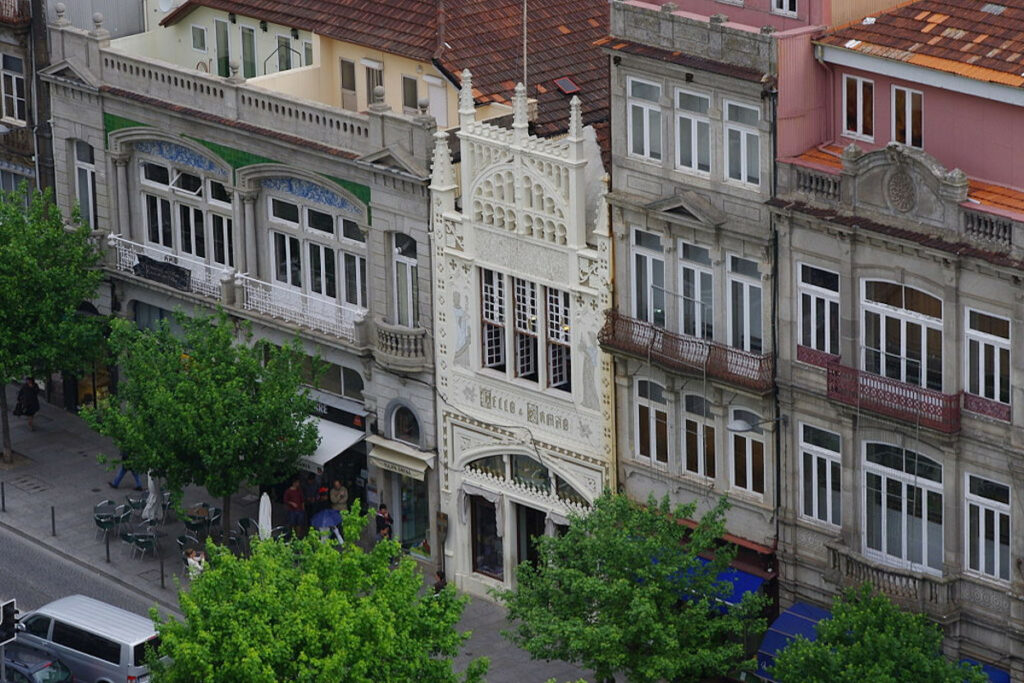 Livraria Lello, Porto, Portugalsko