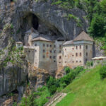 Hrad Predjama, Slovinsko