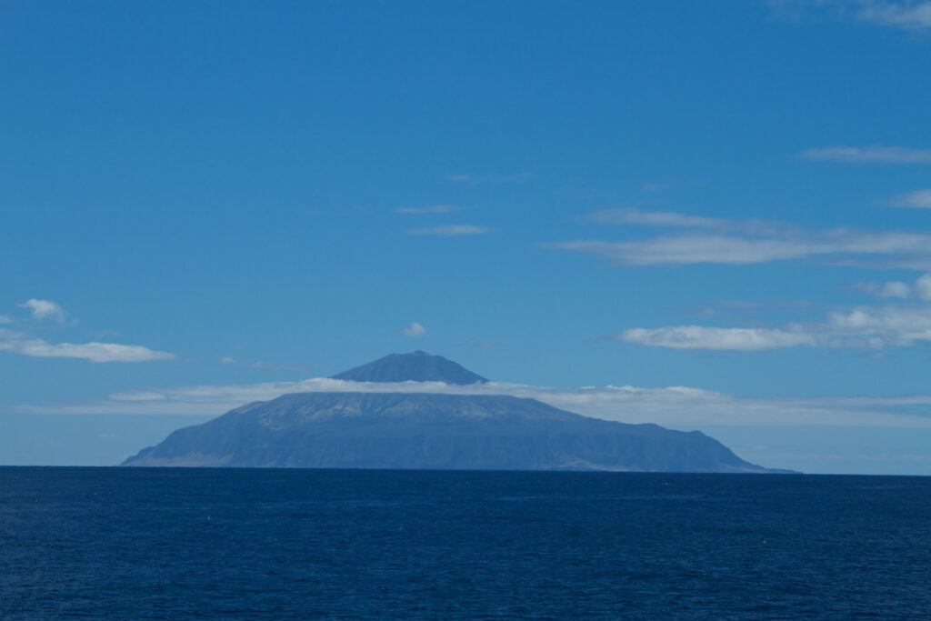 Tristan da Cunha, Spojené Kráľovstvo