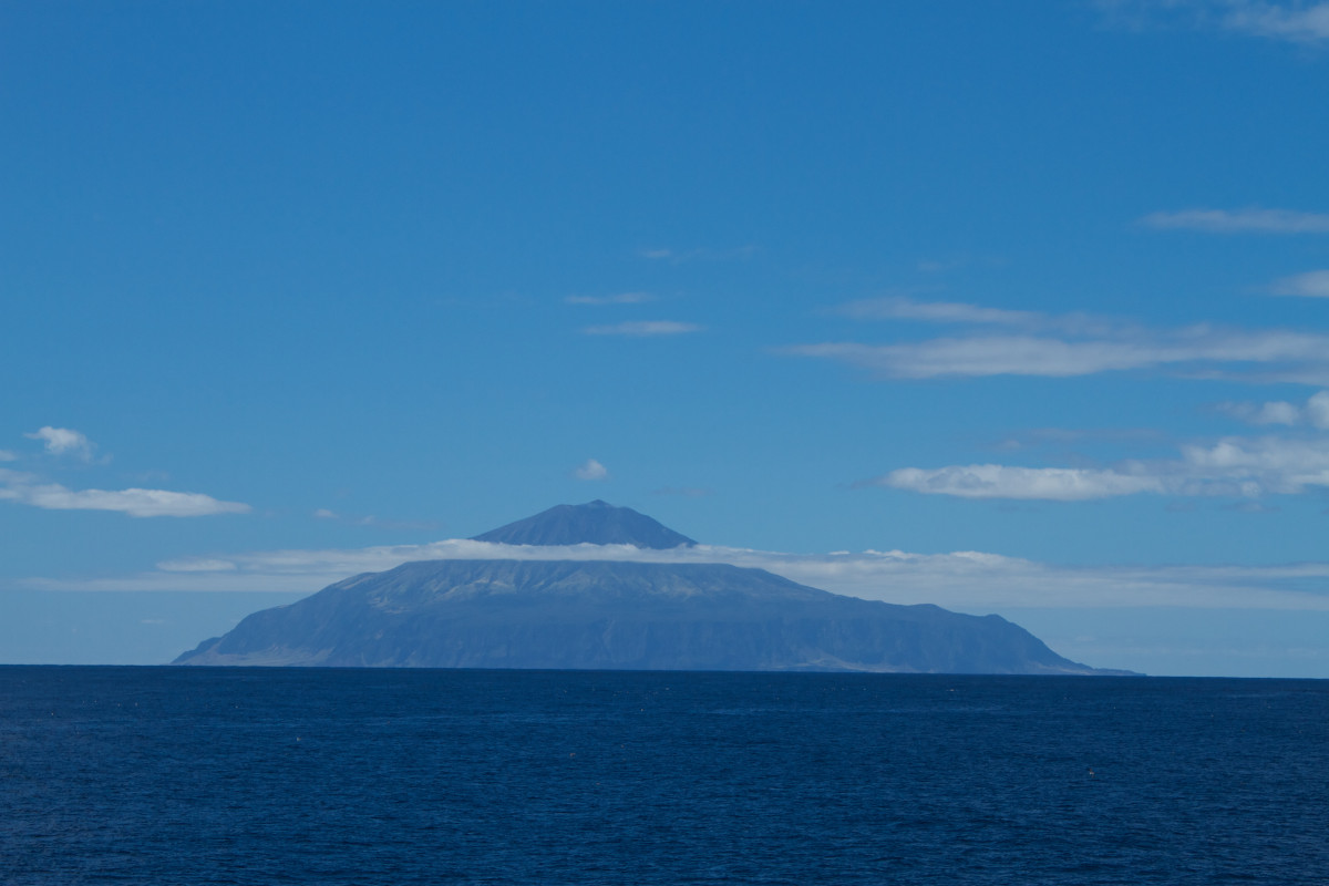 Tristan da Cunha, Spojené Kráľovstvo Tristan da Cunha, Spojené Kráľovstvo
