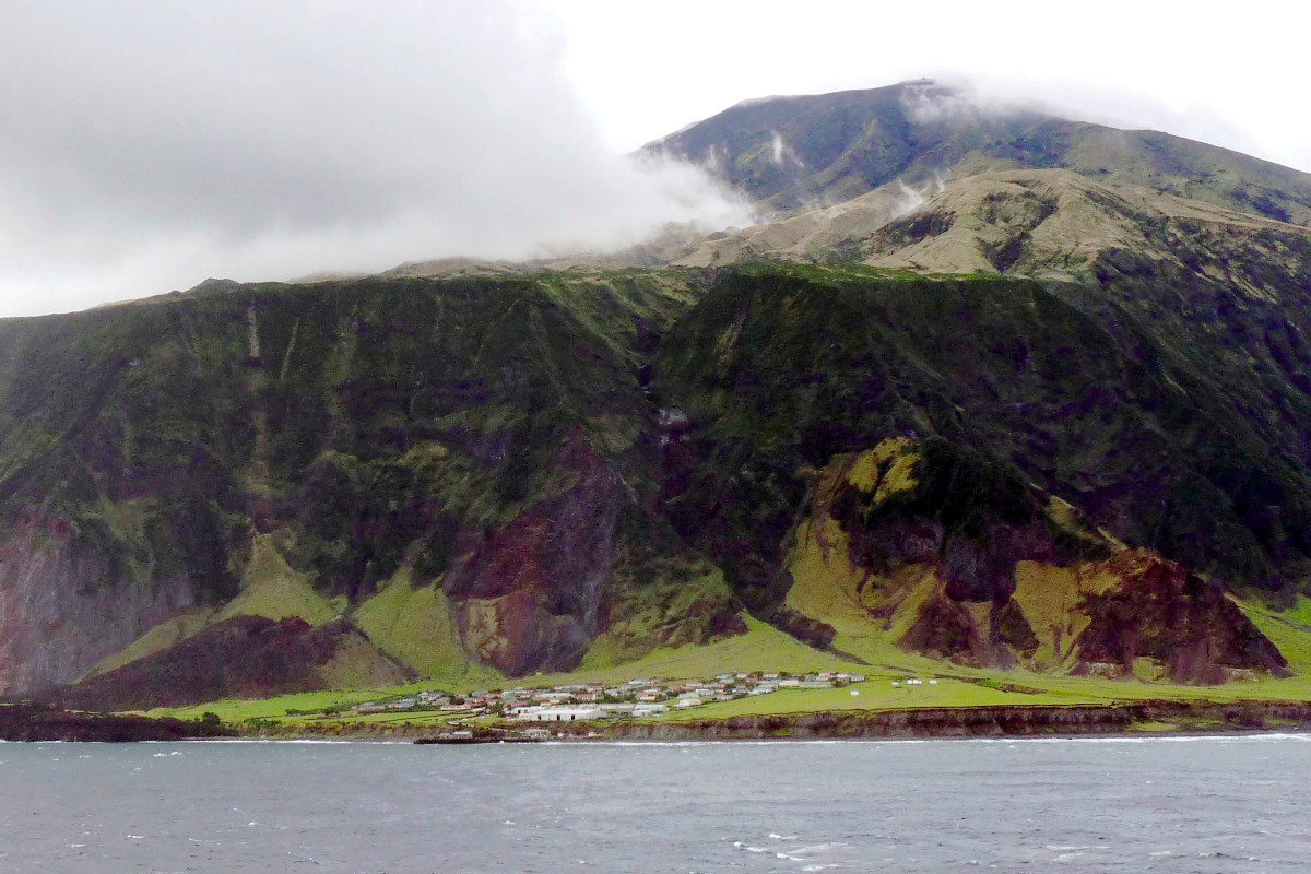 Tristan da Cunha, Spojené Kráľovstvo Tristan da Cunha, Spojené Kráľovstvo