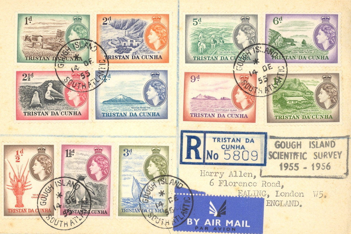 Tristan da Cunha, Spojené Kráľovstvo Tristan da Cunha, Spojené Kráľovstvo