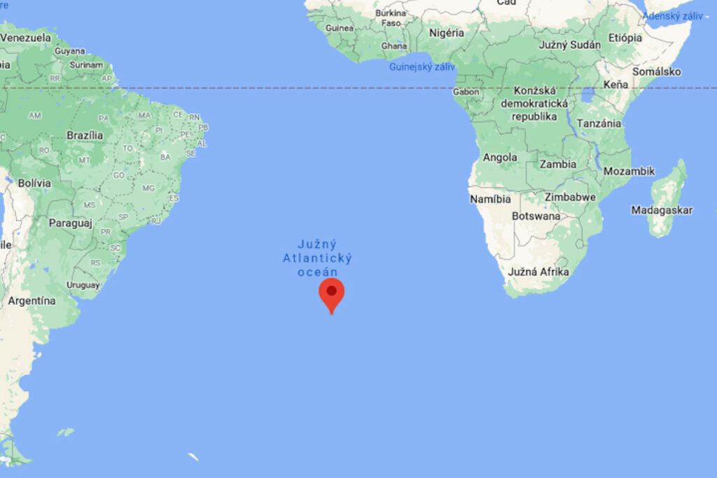 Tristan da Cunha, Spojené Kráľovstvo