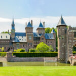 Hrad De Haar, Holandsko