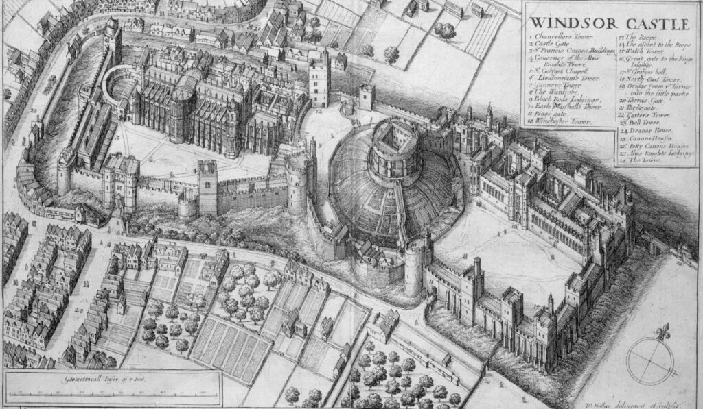 Hrad Windsor, Spojené kráľovstvo