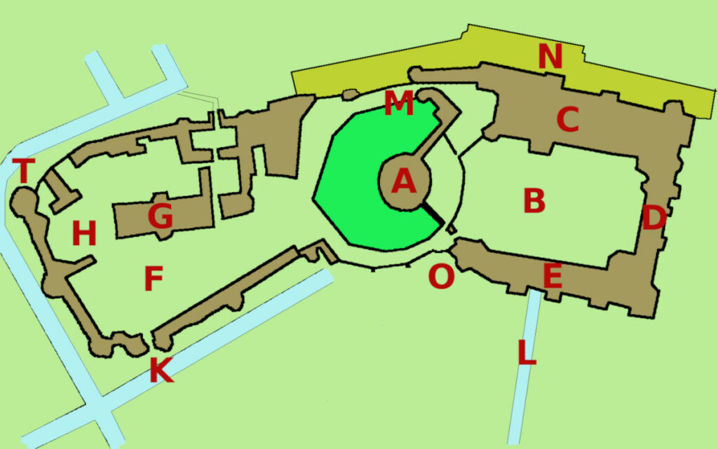 Hrad Windsor, Spojené kráľovstvo