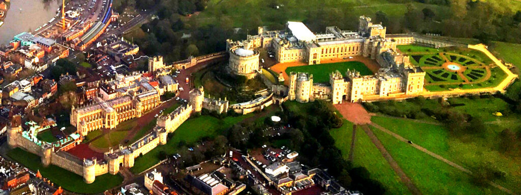 Hrad Windsor, Spojené kráľovstvo