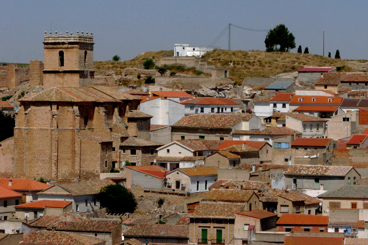 Jorquera, Španielsko Jorquera, Španielsko