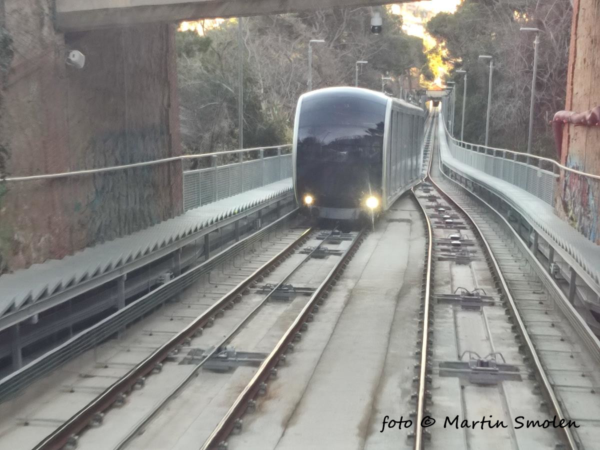 Tibidabo, Barcelona, Španielsko Tibidabo, Barcelona, Španielsko