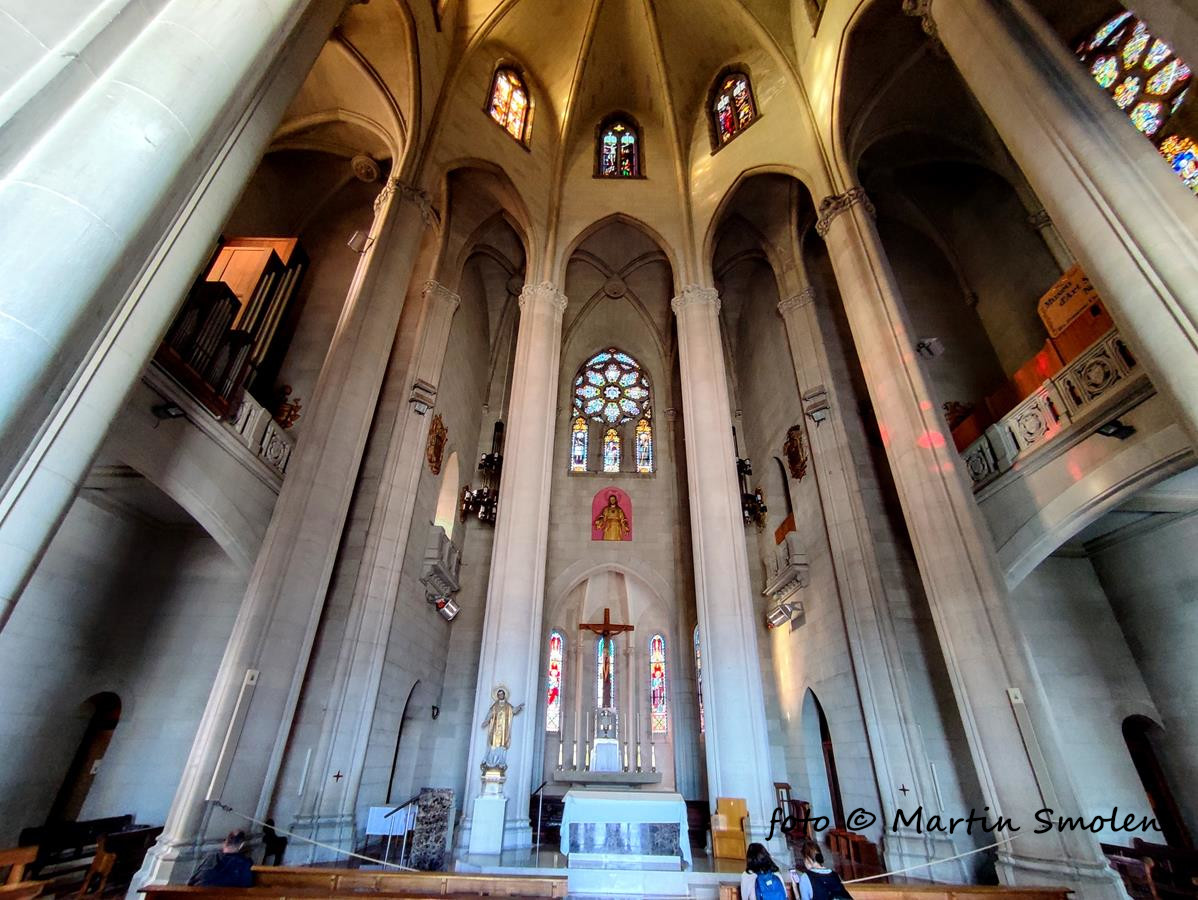 Tibidabo, Barcelona, Španielsko Tibidabo, Barcelona, Španielsko