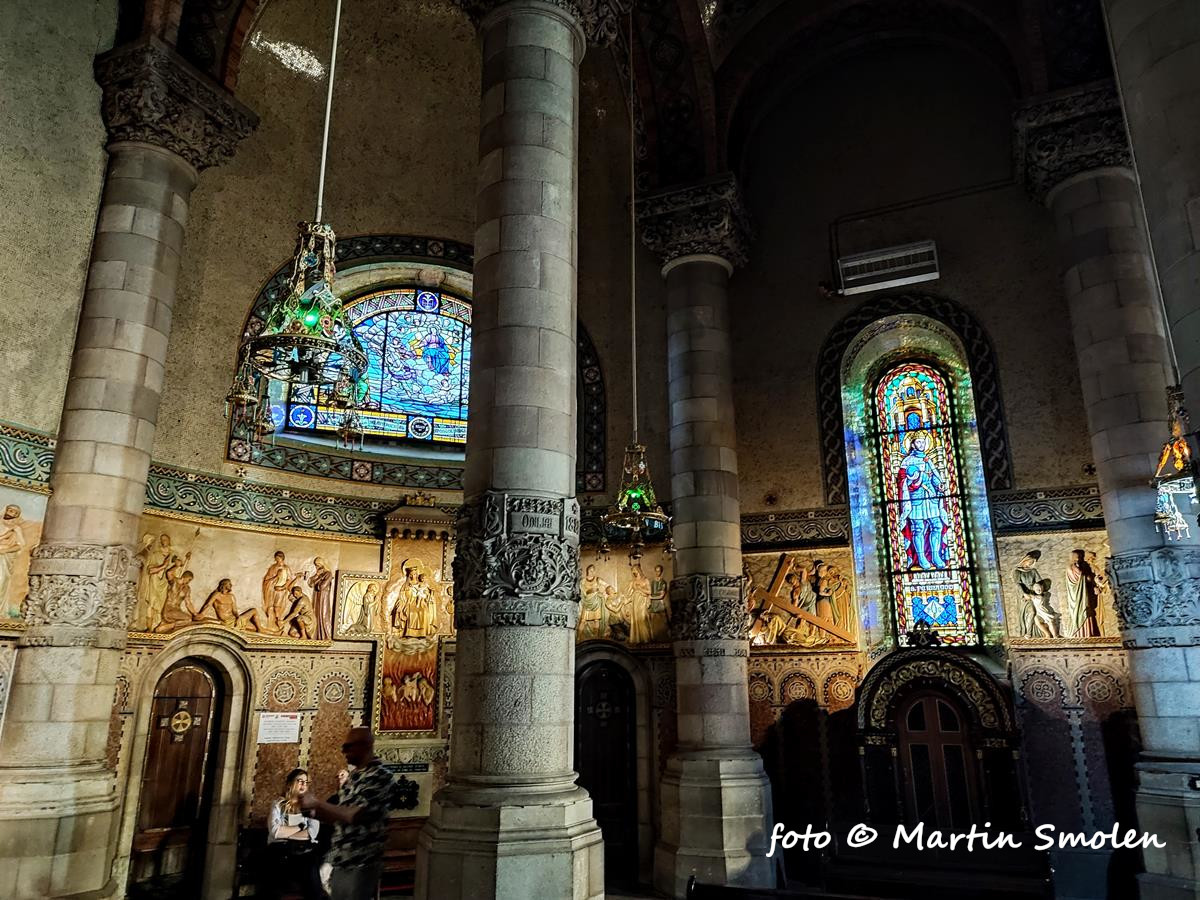 Tibidabo, Barcelona, Španielsko Tibidabo, Barcelona, Španielsko