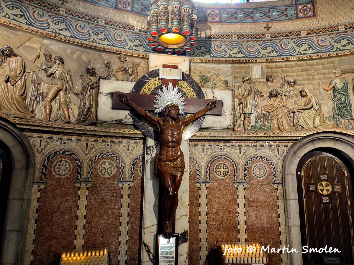 Tibidabo, Barcelona, Španielsko Tibidabo, Barcelona, Španielsko