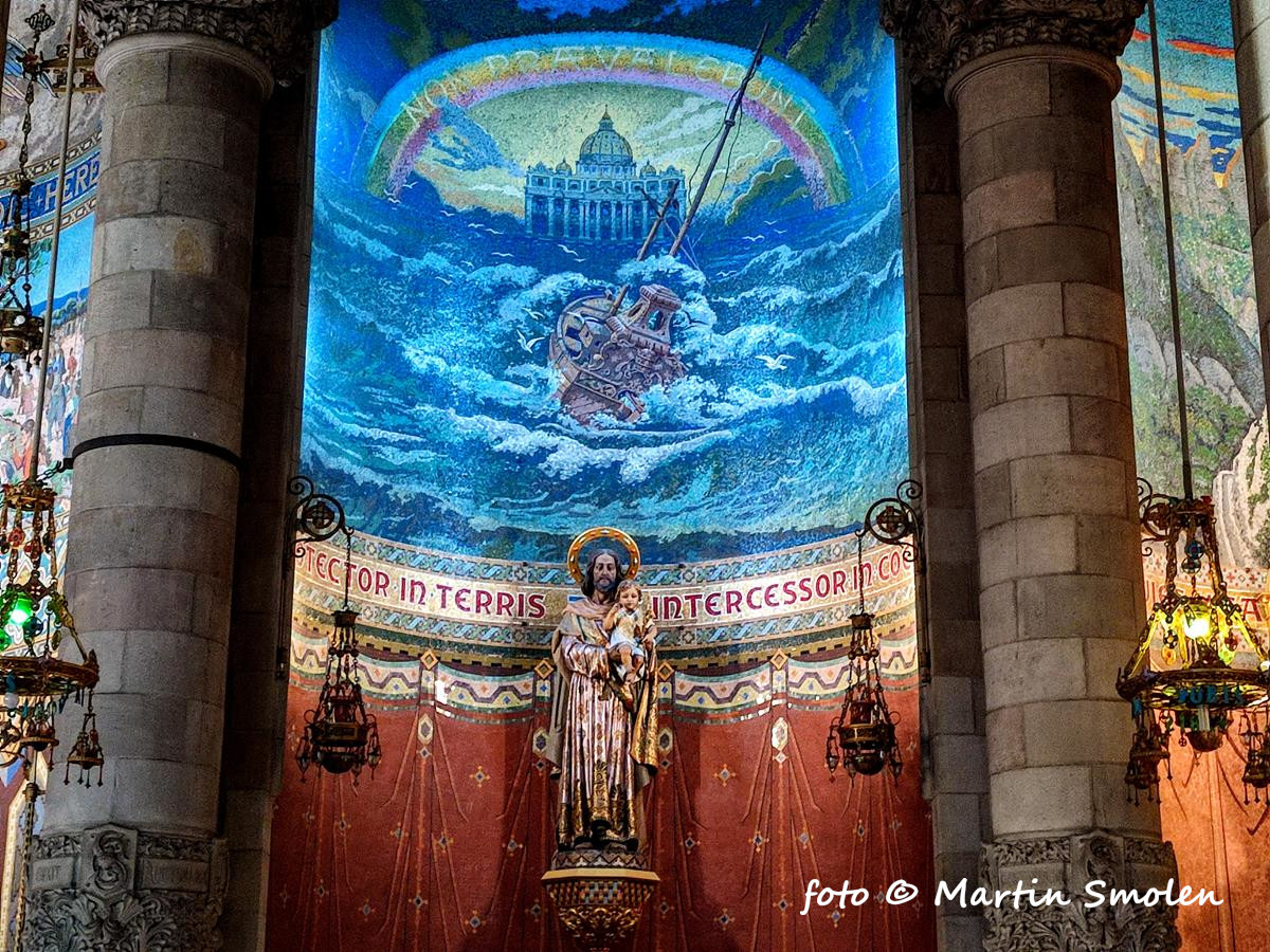 Tibidabo, Barcelona, Španielsko Tibidabo, Barcelona, Španielsko