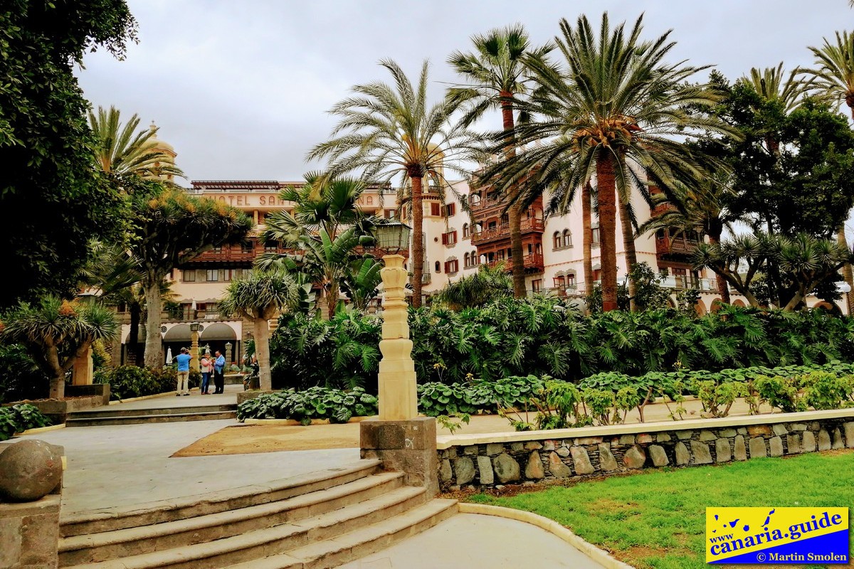 Santa Catalina, a Royal Hideaway Hotel, Gran Canaria Santa Catalina, a Royal Hideaway Hotel, Gran Canaria