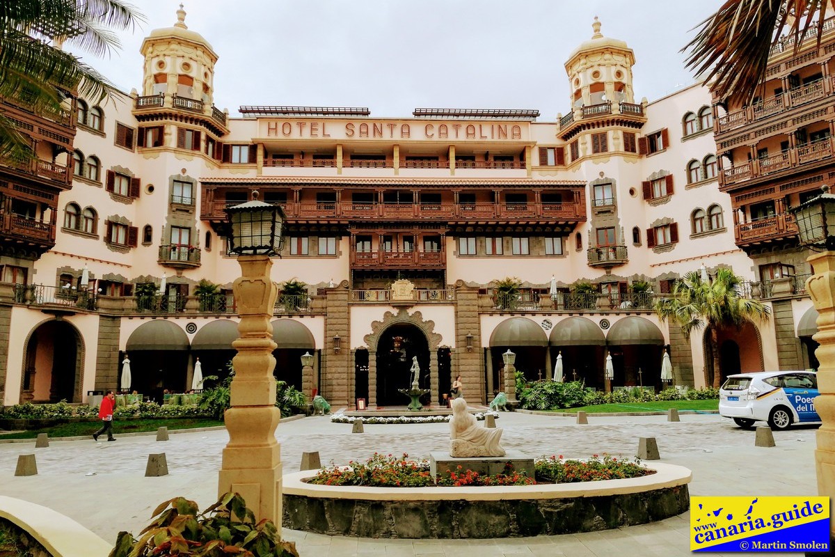 Santa Catalina, a Royal Hideaway Hotel, Gran Canaria Santa Catalina, a Royal Hideaway Hotel, Gran Canaria