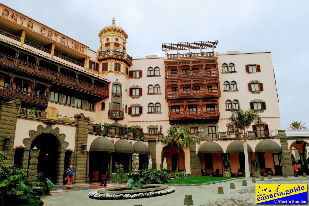 Santa Catalina, a Royal Hideaway Hotel, Gran Canaria Santa Catalina, a Royal Hideaway Hotel, Gran Canaria