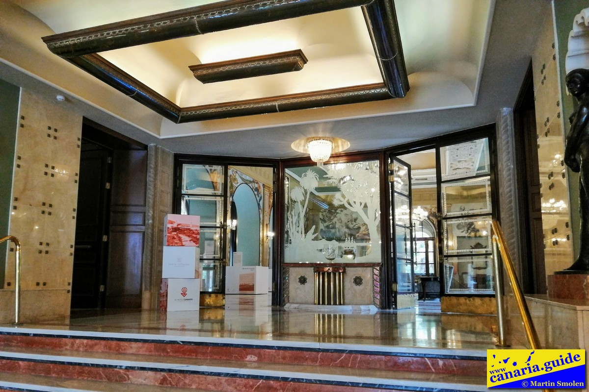 Santa Catalina, a Royal Hideaway Hotel, Gran Canaria Santa Catalina, a Royal Hideaway Hotel, Gran Canaria