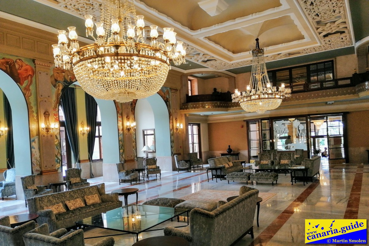 Santa Catalina, a Royal Hideaway Hotel, Gran Canaria Santa Catalina, a Royal Hideaway Hotel, Gran Canaria