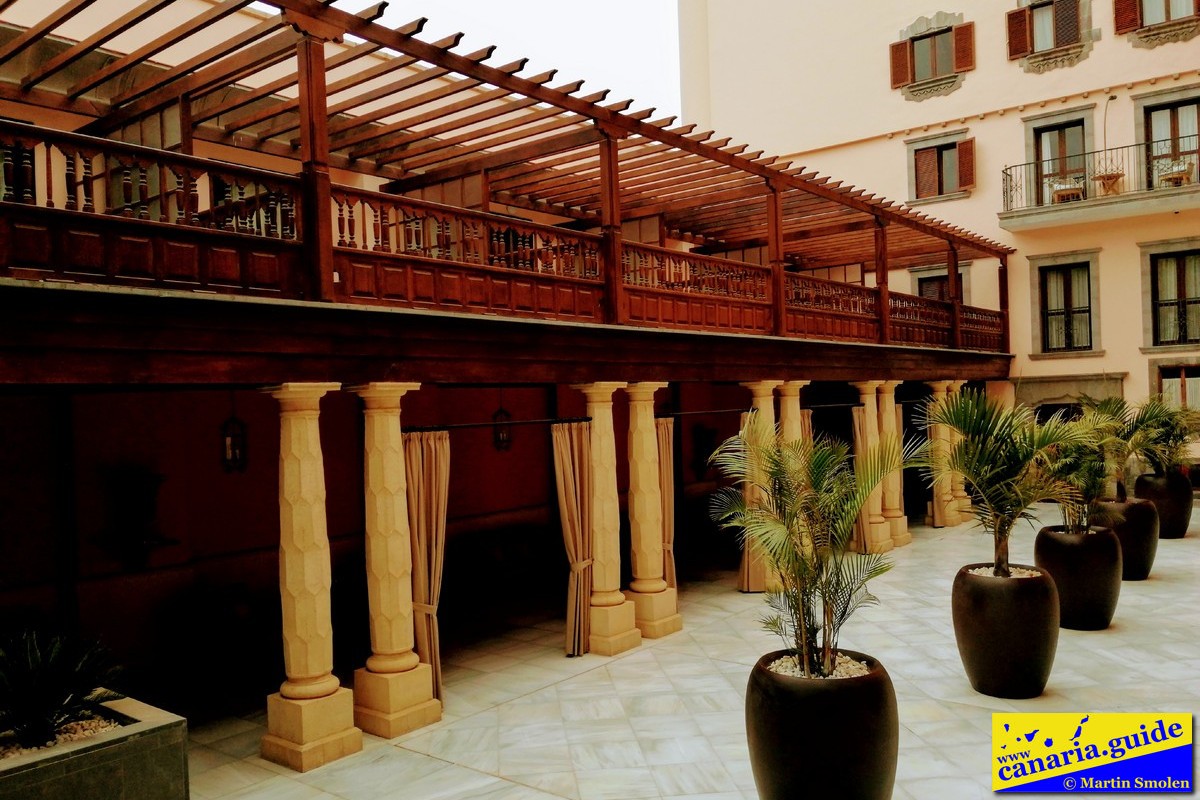 Santa Catalina, a Royal Hideaway Hotel, Gran Canaria Santa Catalina, a Royal Hideaway Hotel, Gran Canaria