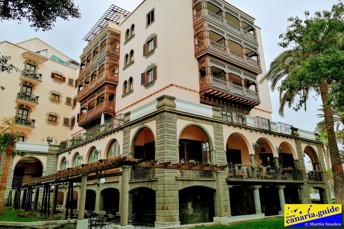Santa Catalina, a Royal Hideaway Hotel, Gran Canaria Santa Catalina, a Royal Hideaway Hotel, Gran Canaria