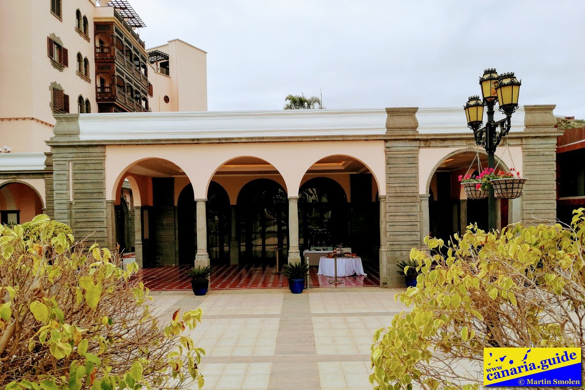 Santa Catalina, a Royal Hideaway Hotel, Gran Canaria Santa Catalina, a Royal Hideaway Hotel, Gran Canaria