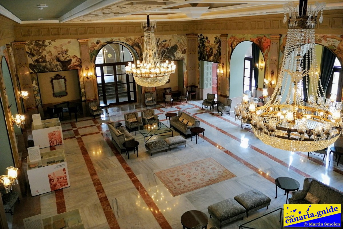 Santa Catalina, a Royal Hideaway Hotel, Gran Canaria Santa Catalina, a Royal Hideaway Hotel, Gran Canaria