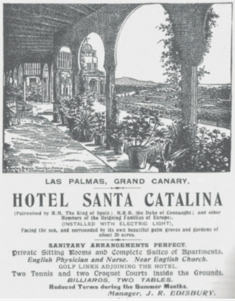 Santa Catalina, a Royal Hideaway Hotel, Gran Canaria