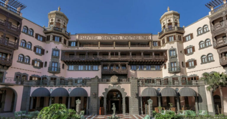 Santa Catalina, a Royal Hideaway Hotel, Gran Canaria