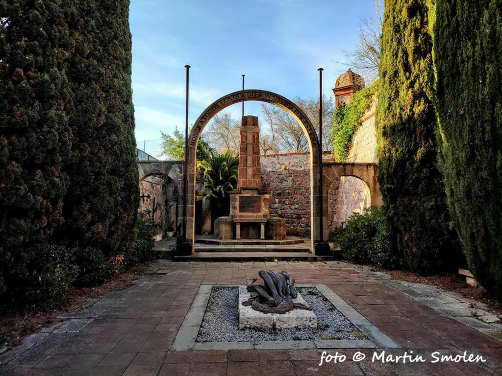 Pevnosť Montjuic, Barcelona, Španielsko