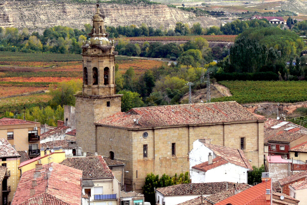 Cenicero, La Rioja, Španielsko