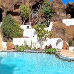 Casa Omar Shariff, Lanzarote, Španielsko