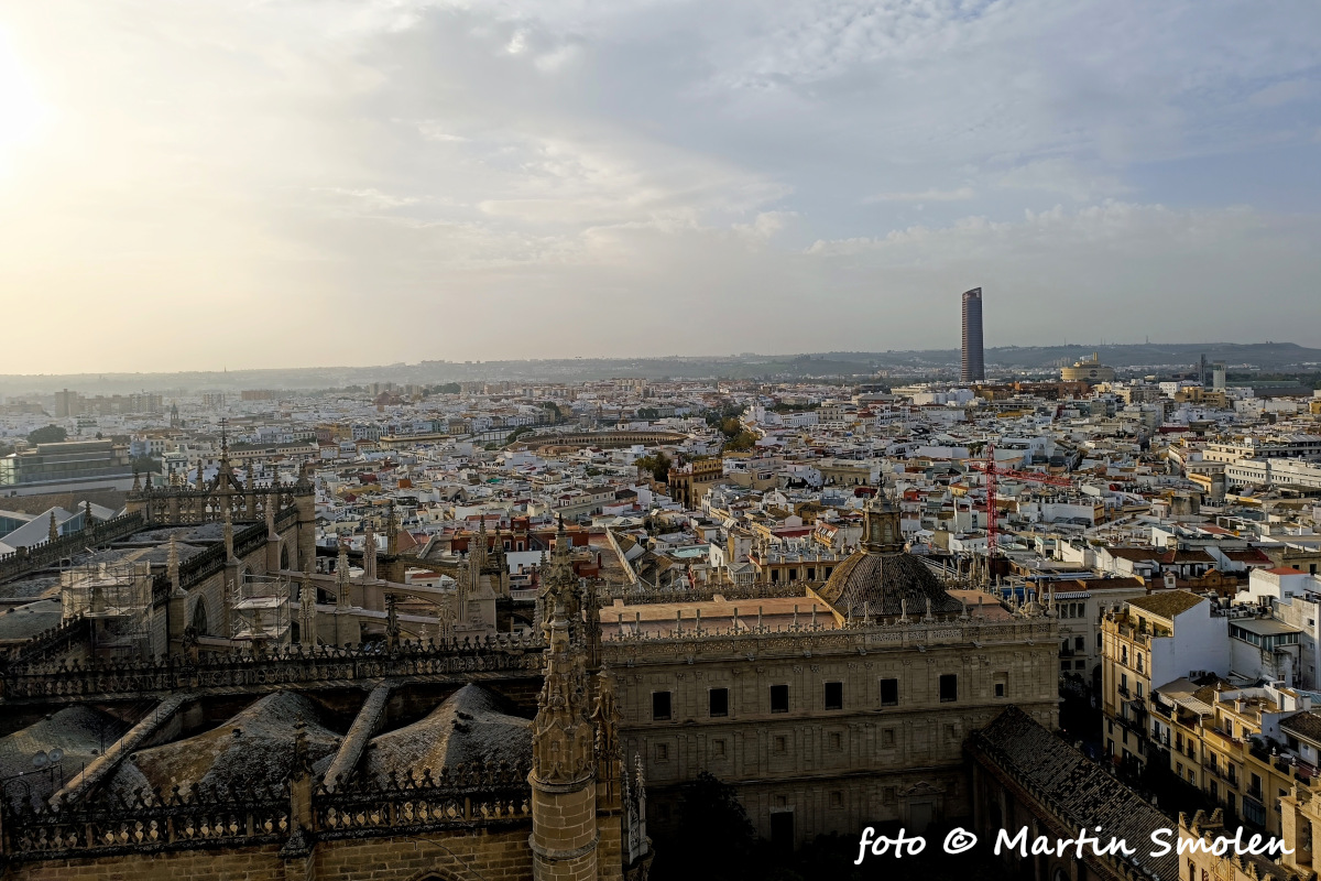Katedrála Sevilla Katedrála Sevilla