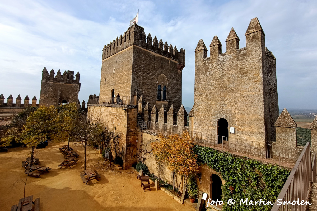 Castillo Almodóvar del Río Castillo Almodóvar del Río