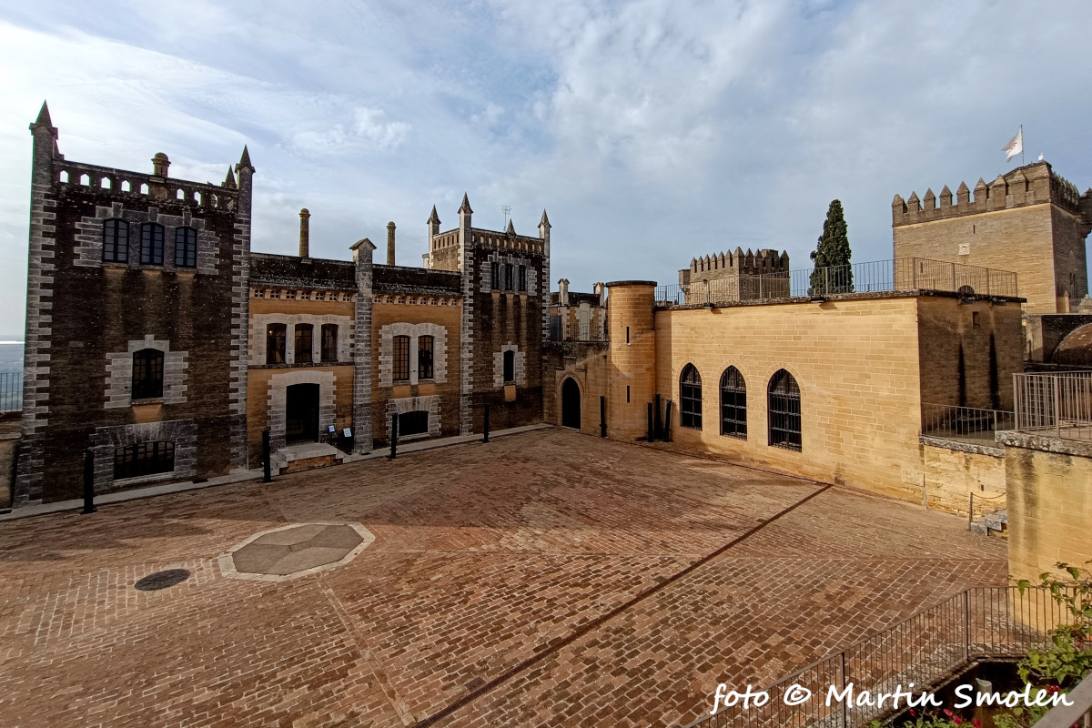 Castillo Almodóvar del Río Castillo Almodóvar del Río