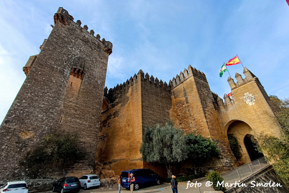 Castillo Almodóvar del Río Castillo Almodóvar del Río