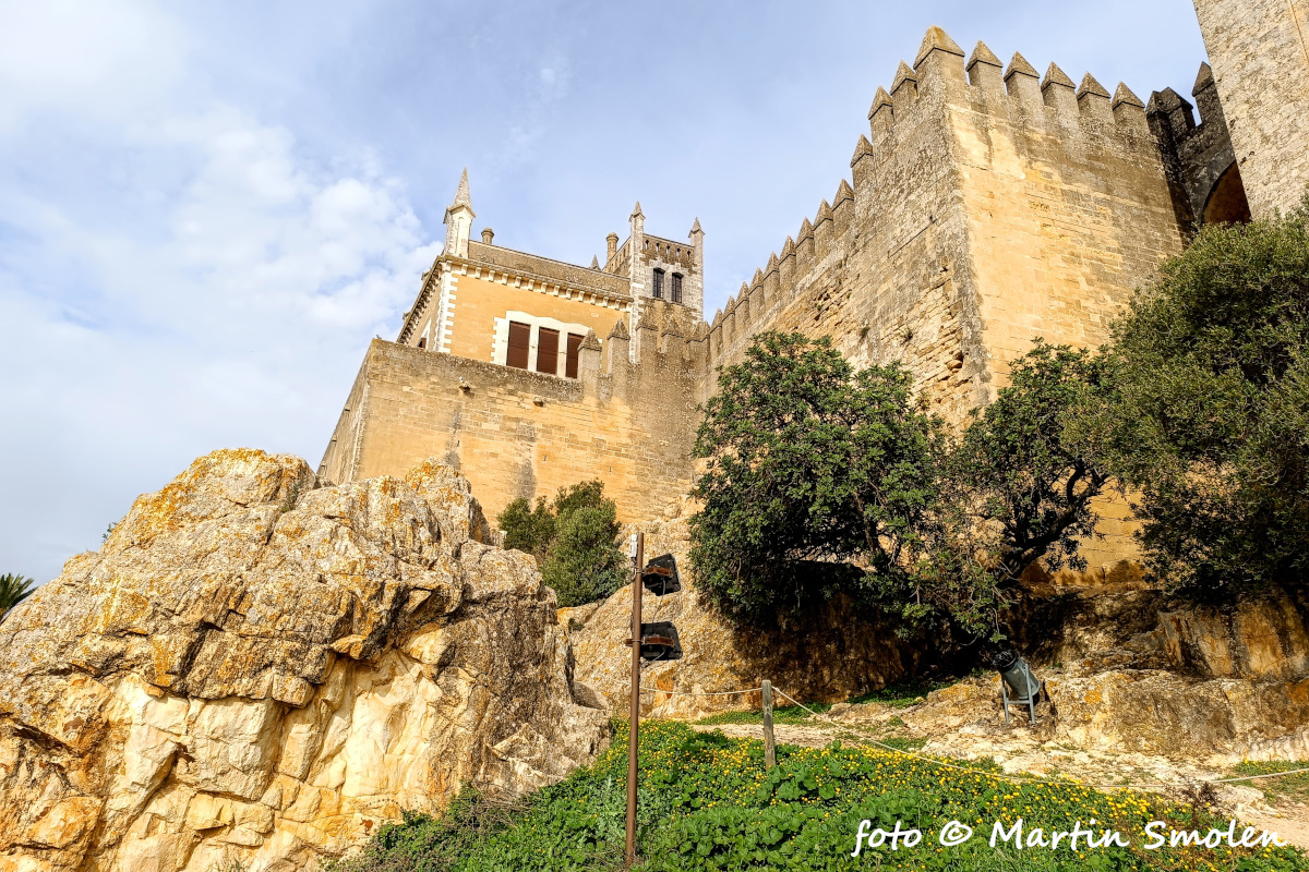 Castillo Almodóvar del Río Castillo Almodóvar del Río