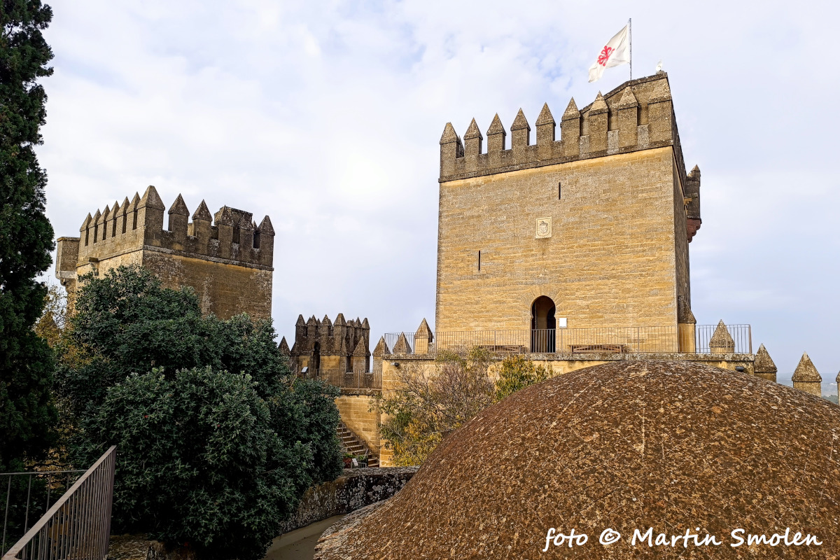 Castillo Almodóvar del Río Castillo Almodóvar del Río