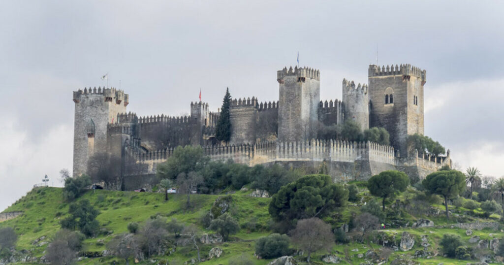 Castillo Almodóvar del Río