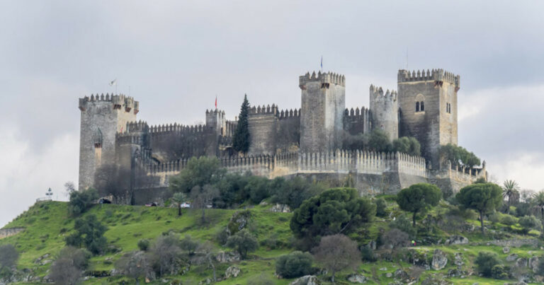 Castillo Almodóvar del Río