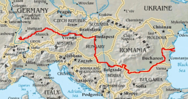 Dunaj