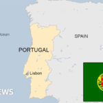 Portugalsko