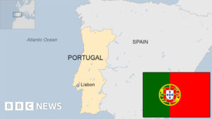 Portugalsko